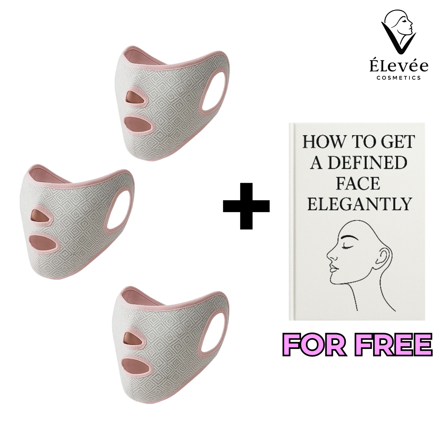 Élevée Cosmetics V-Line Mask