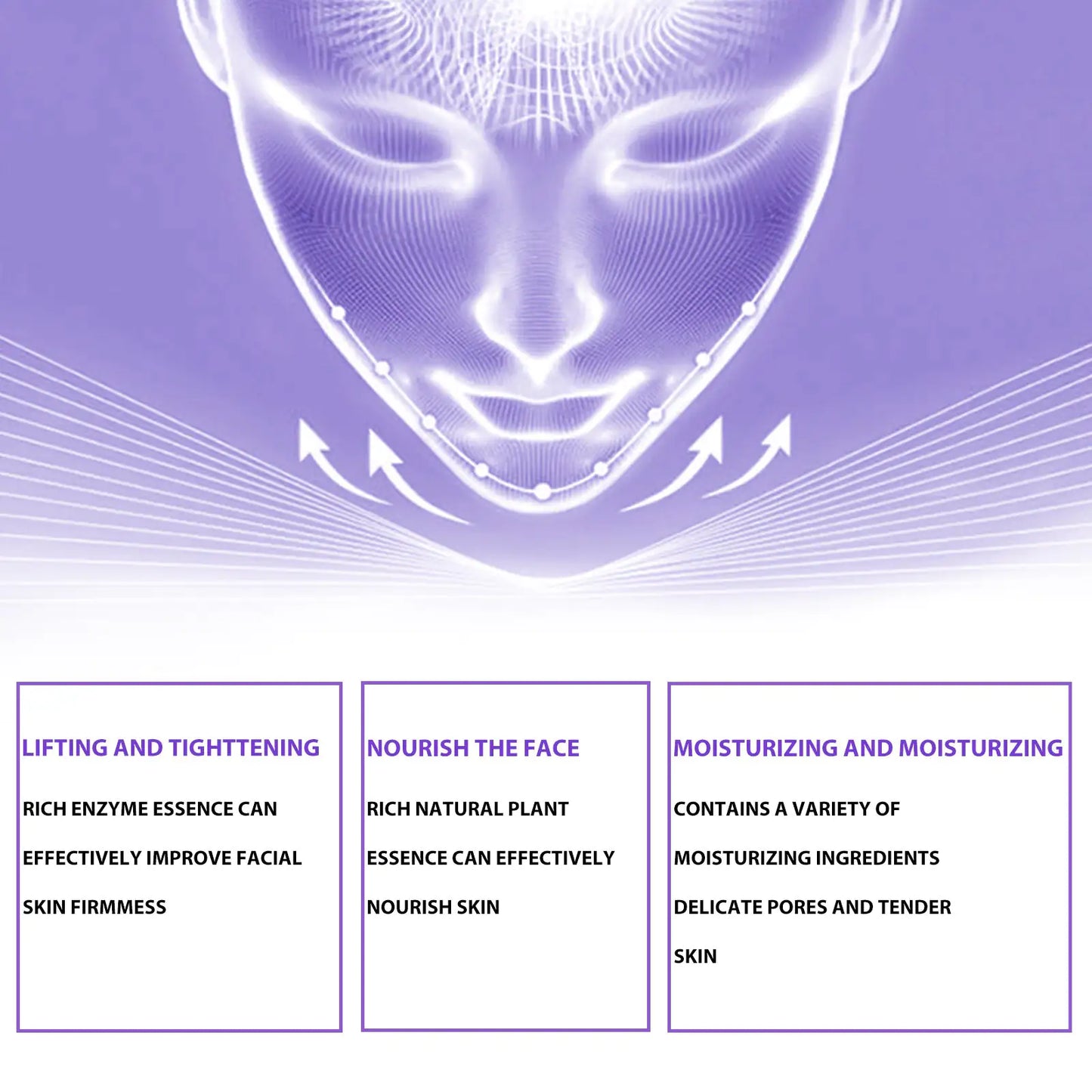 Élevée Cosmetics V-Face Firming Cream